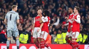 英超的过程 英超的过程